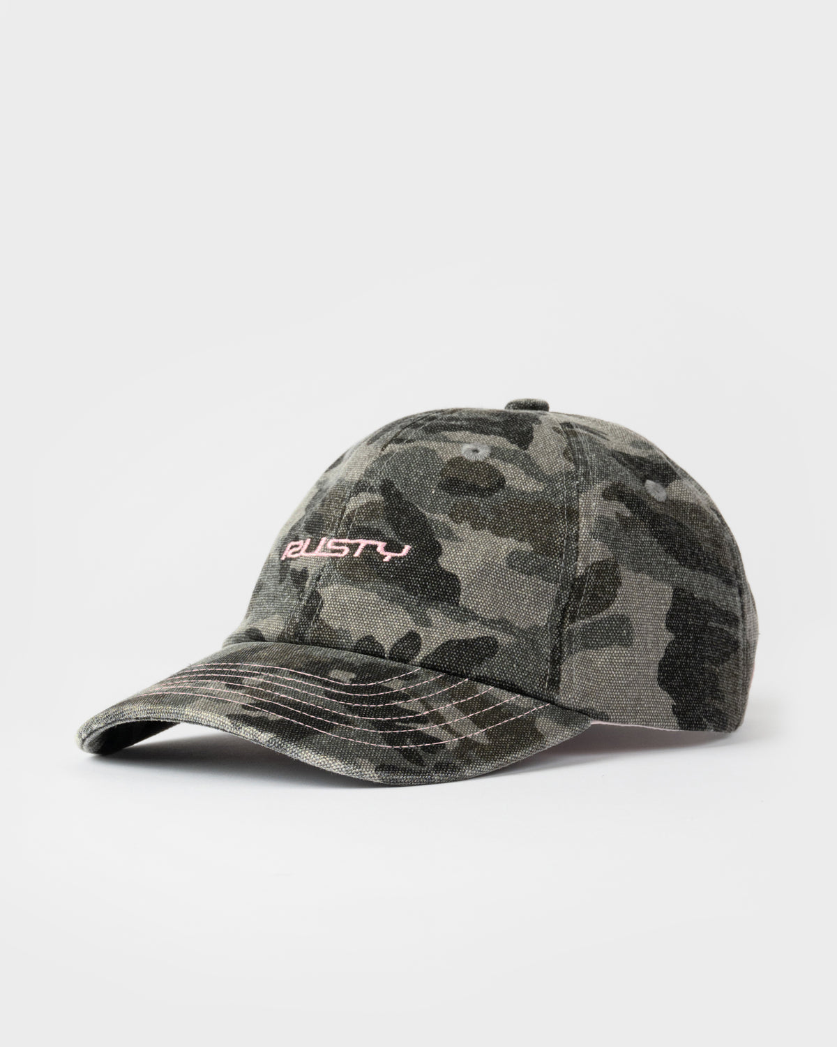Gorra Ammo Camo 6 Panel Grey Camo 1