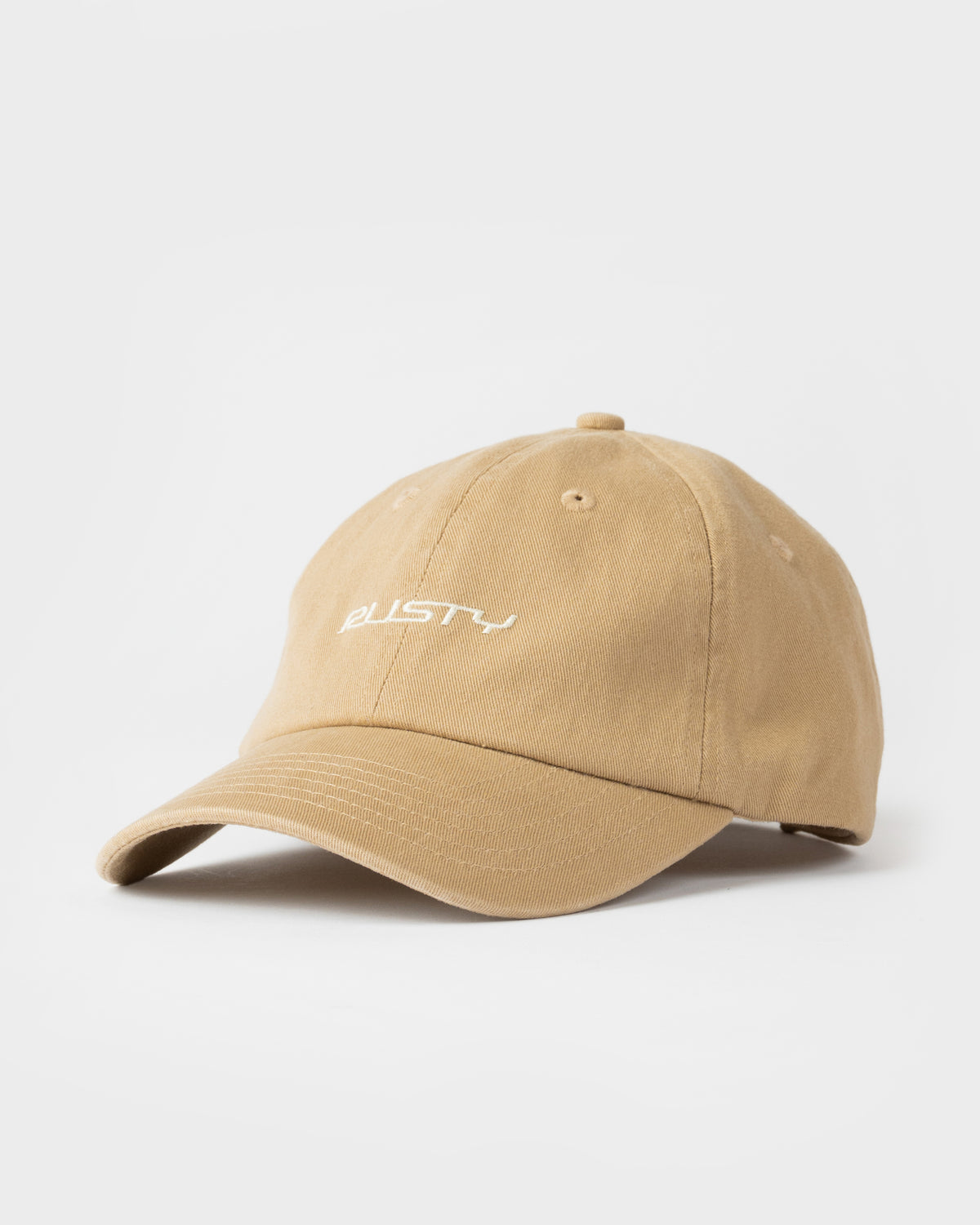 Gorra Crush 6 Panel Light Khaki