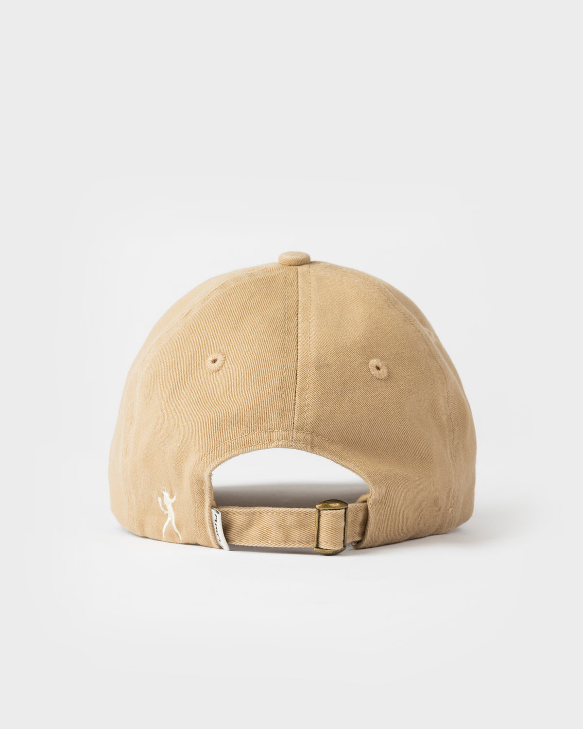 Gorra Crush 6 Panel Light Khaki