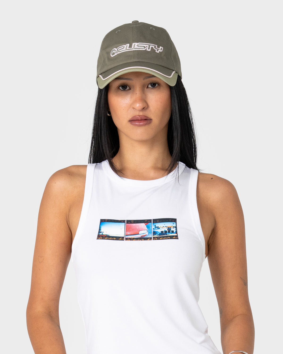 Gorra Flip Daddy Panel Dad Savanna