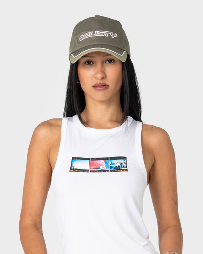 Gorra Flip Daddy Panel Dad Savanna