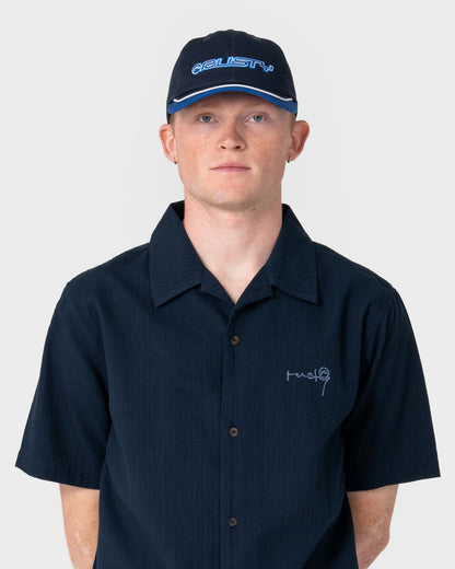 Gorra Flip Daddy Panel Dad Navy Blue 1