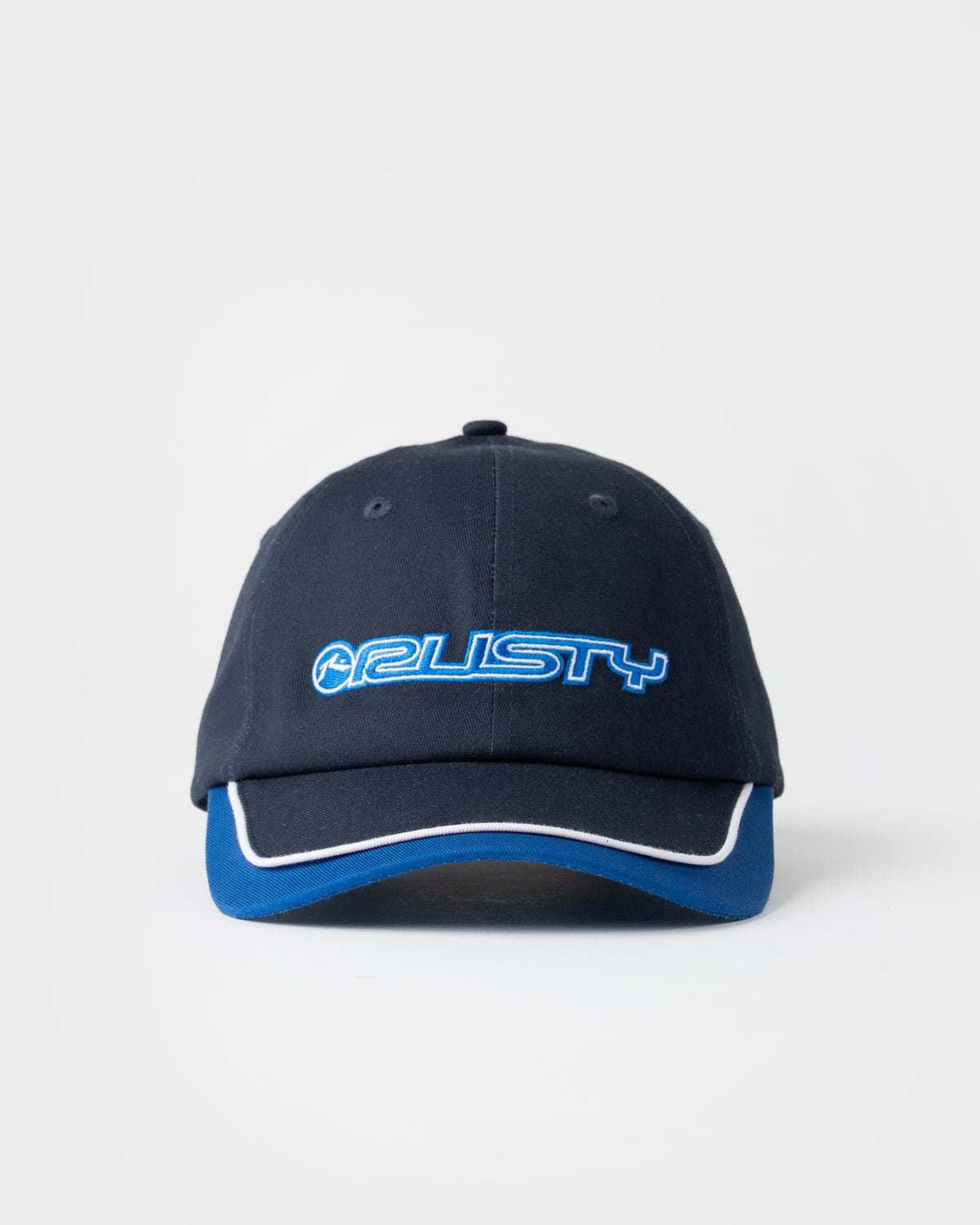 Gorra Flip Daddy Panel Dad Navy Blue 1