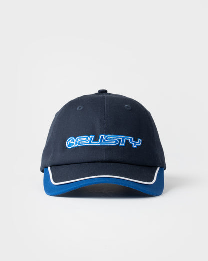 Gorra Flip Daddy Panel Dad Navy Blue 1