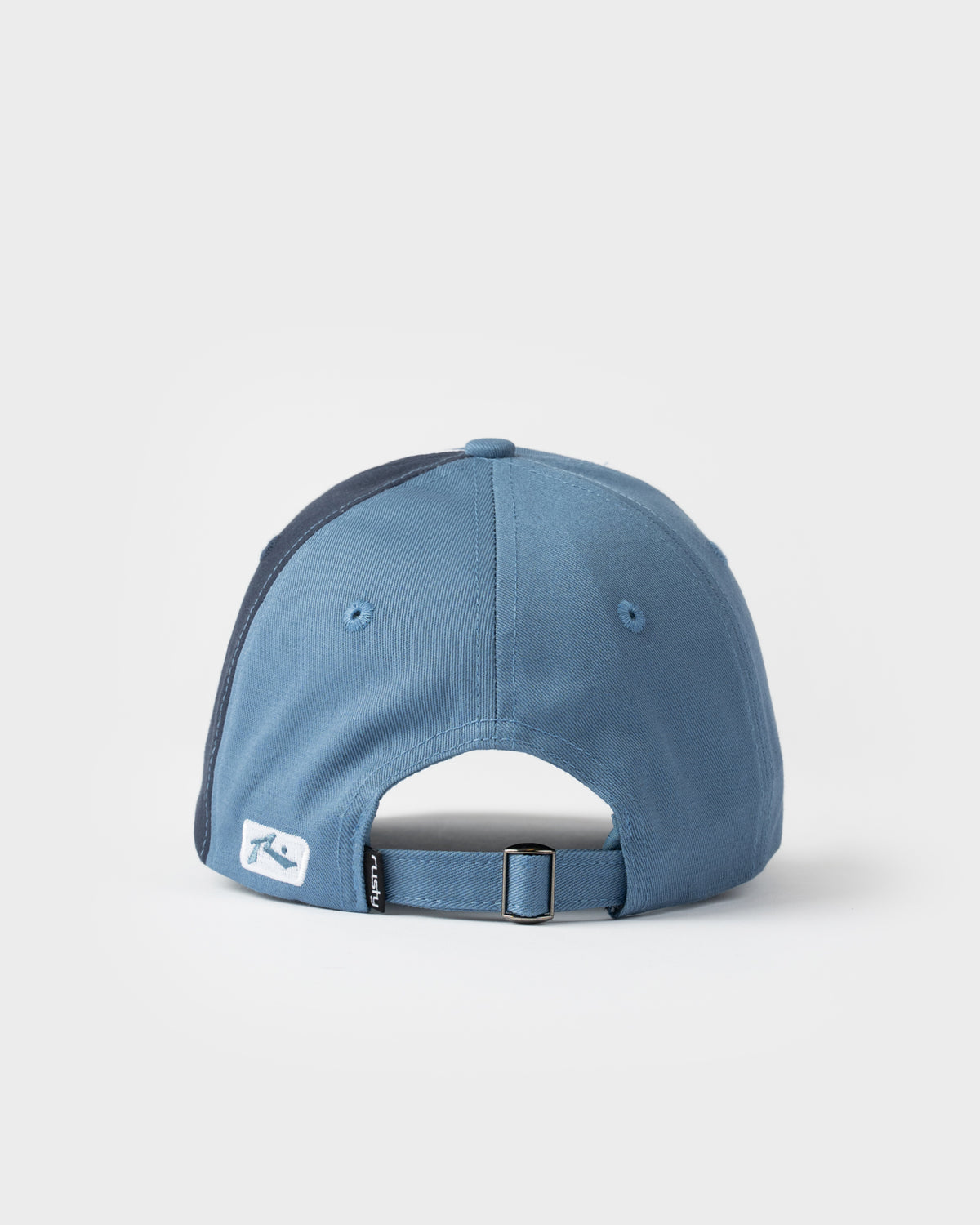 Gorra White Lines Dad China Blue