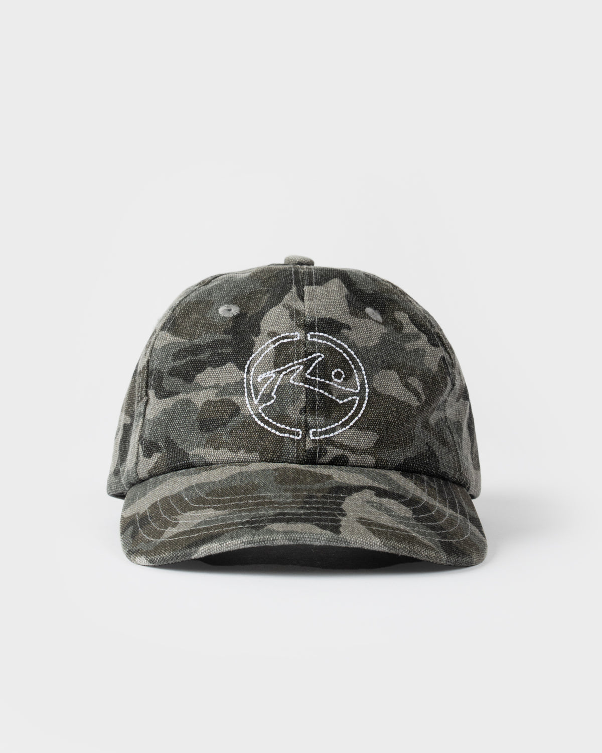 Gorra Commando Camo Dad Grey Camo 1