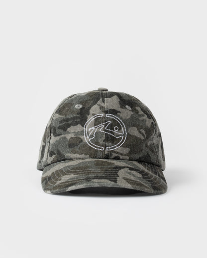 Gorra Commando Camo Dad Grey Camo 1