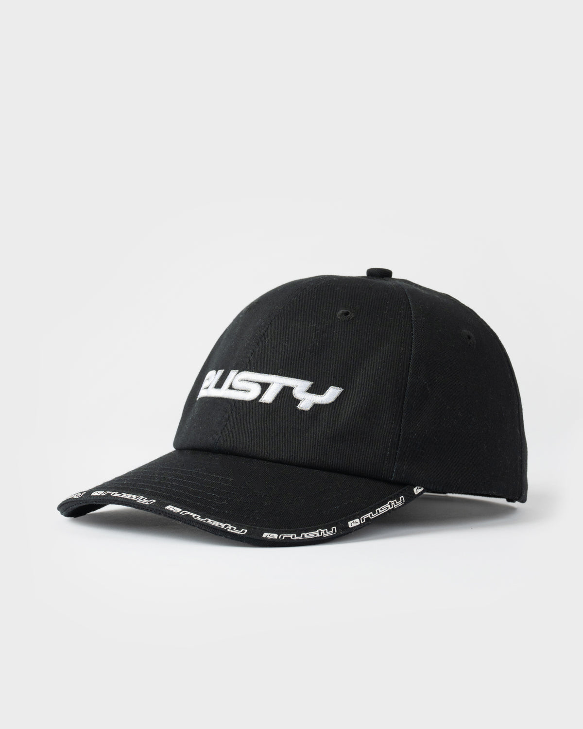 Gorra Black List Dad Black