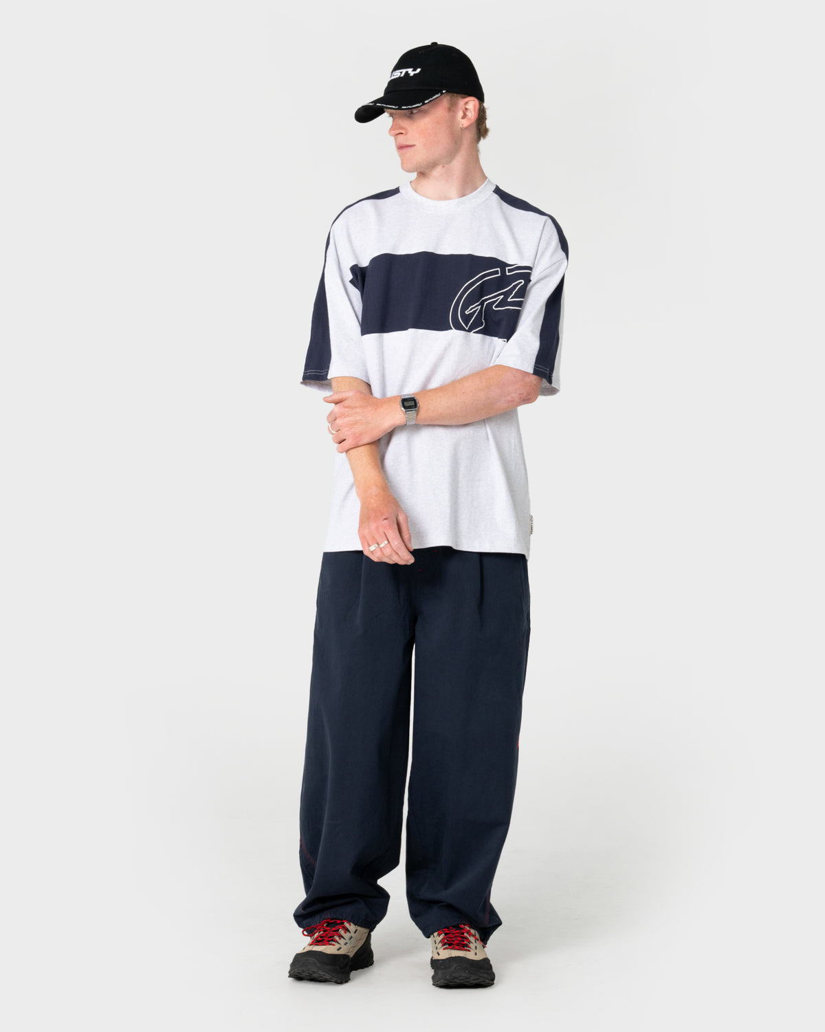 Gorra Black List Dad Black