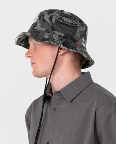 Piluso Commando Grey Camo 1