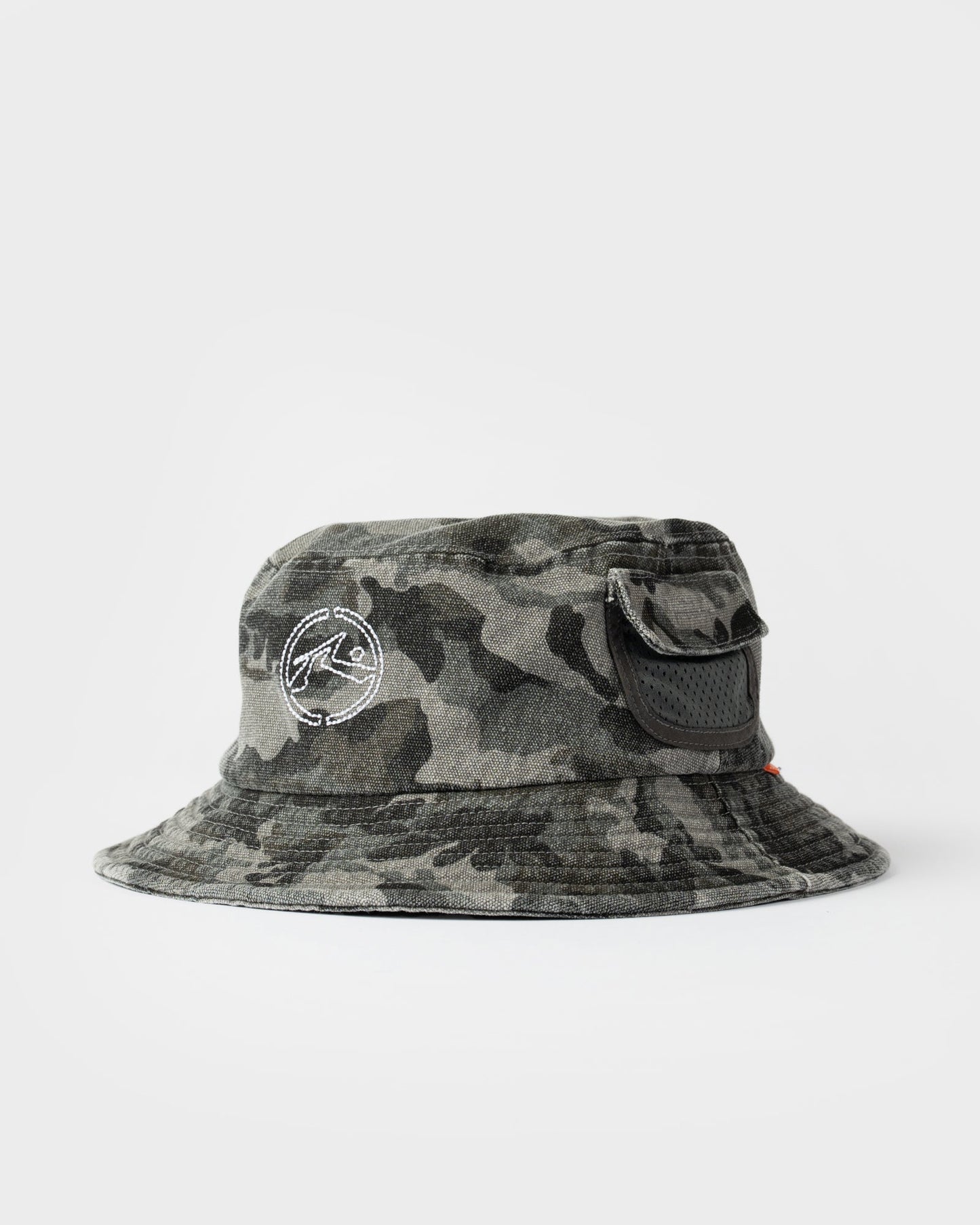 Piluso Commando Grey Camo 1
