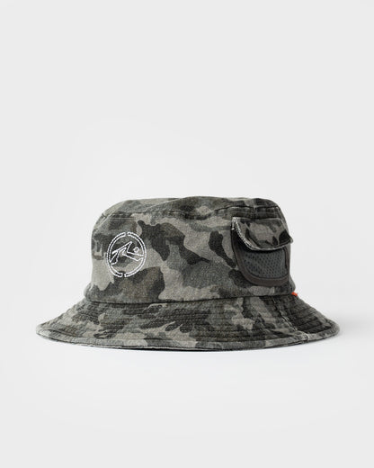 Piluso Commando Grey Camo 1