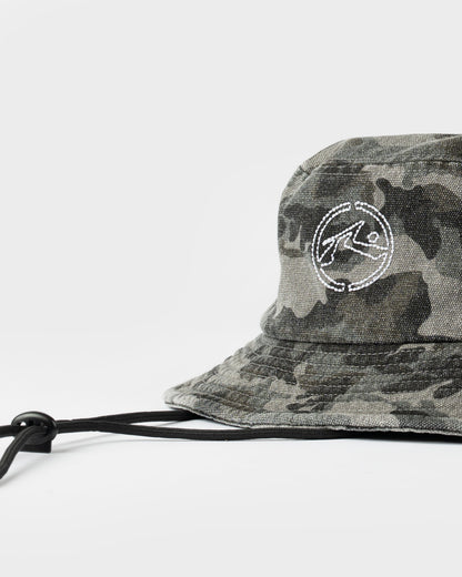 Piluso Commando Grey Camo 1