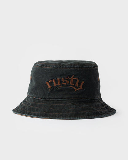 Piluso Scream Reversible Black
