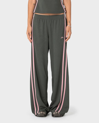Pantalon Sister Bronson Low Rise Wide Leg Savanna/Pink A Boo