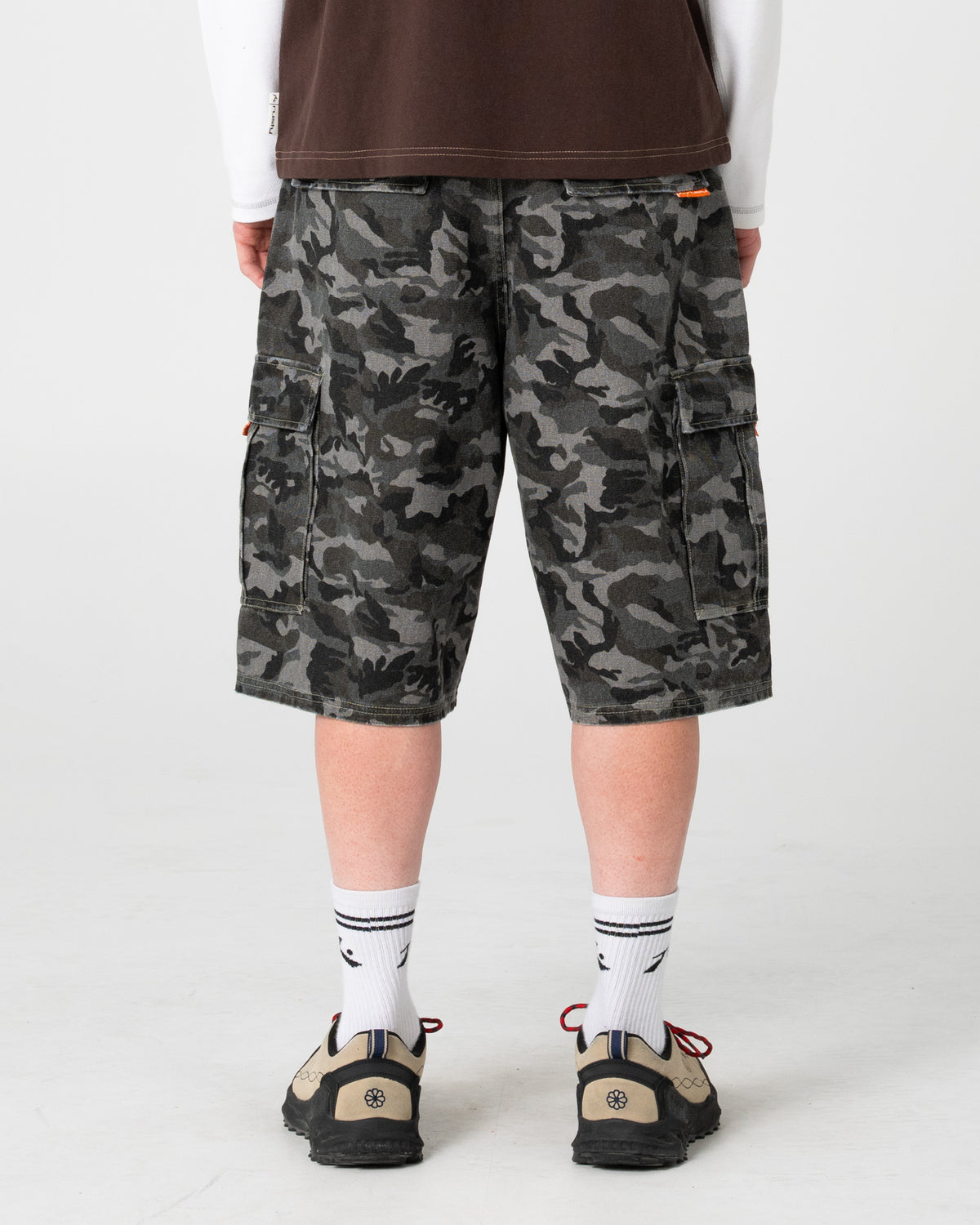 Short Bushranger Cargo Camo