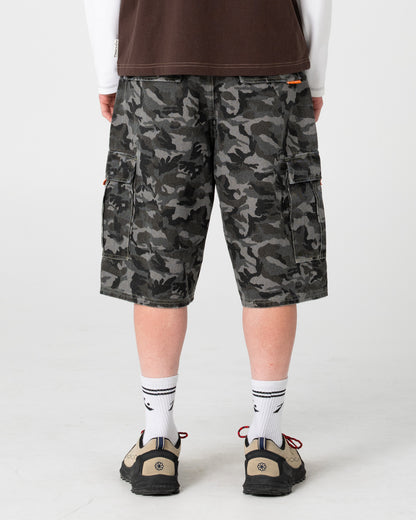 Short Bushranger Cargo Camo