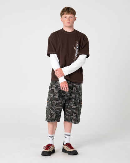 Short Bushranger Cargo Camo