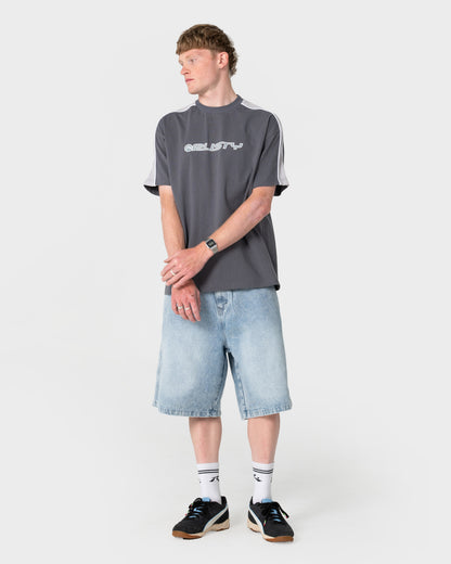 Short Yowie 2.0 Wide Baggy Blasted True Blue