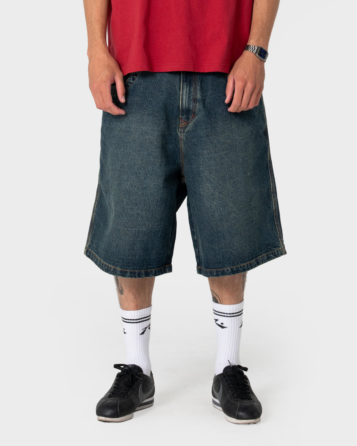 Short Yowie 2.0 Wide Baggy Dark N Dirty