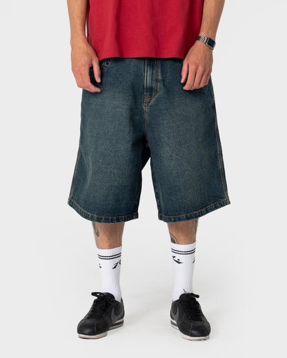 Short Yowie 2.0 Wide Baggy Dark N Dirty