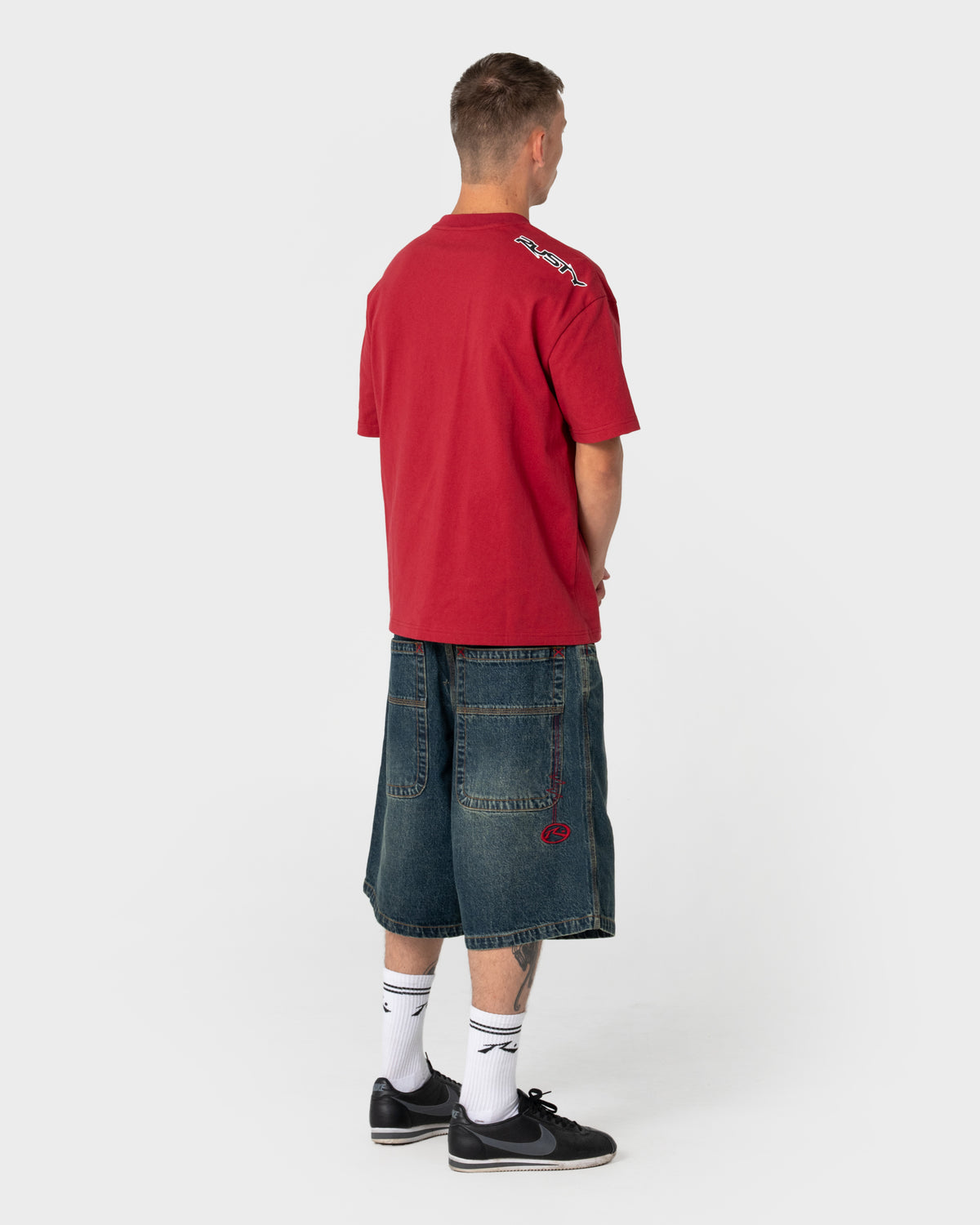 Short Yowie 2.0 Wide Baggy Dark N Dirty