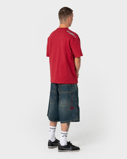 Short Yowie 2.0 Wide Baggy Dark N Dirty