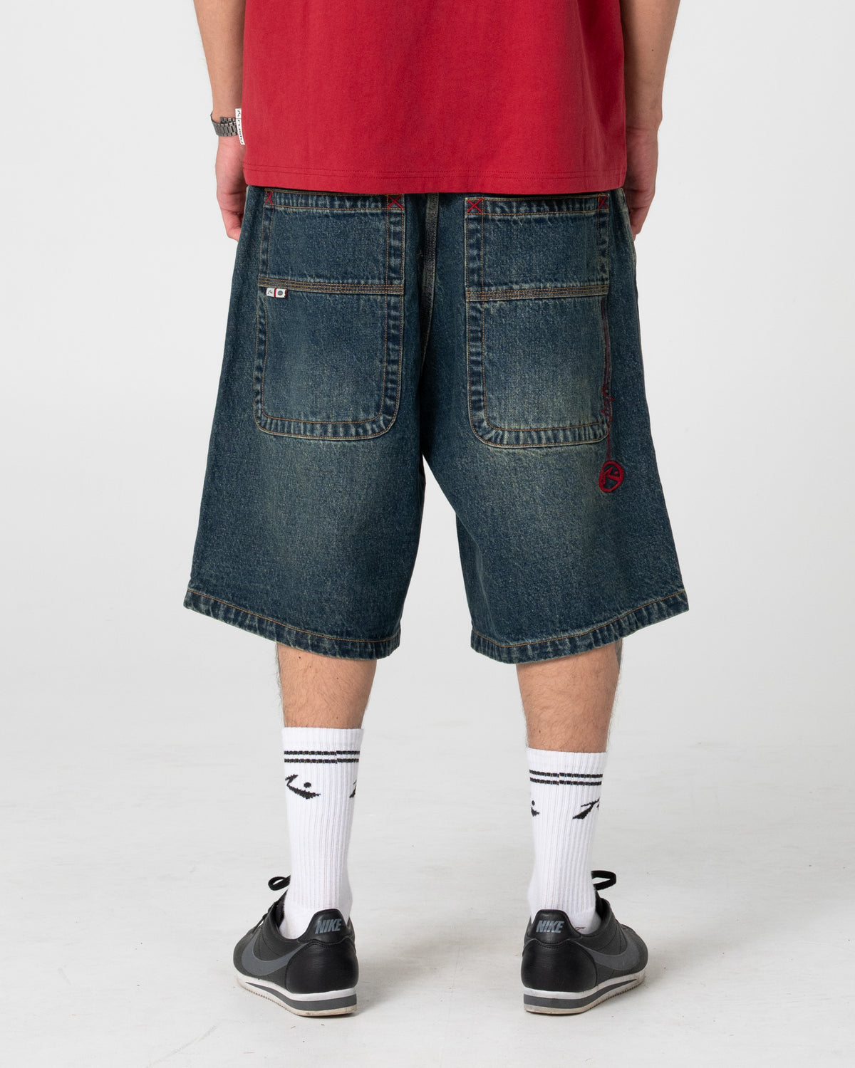 Short Yowie 2.0 Wide Baggy Dark N Dirty