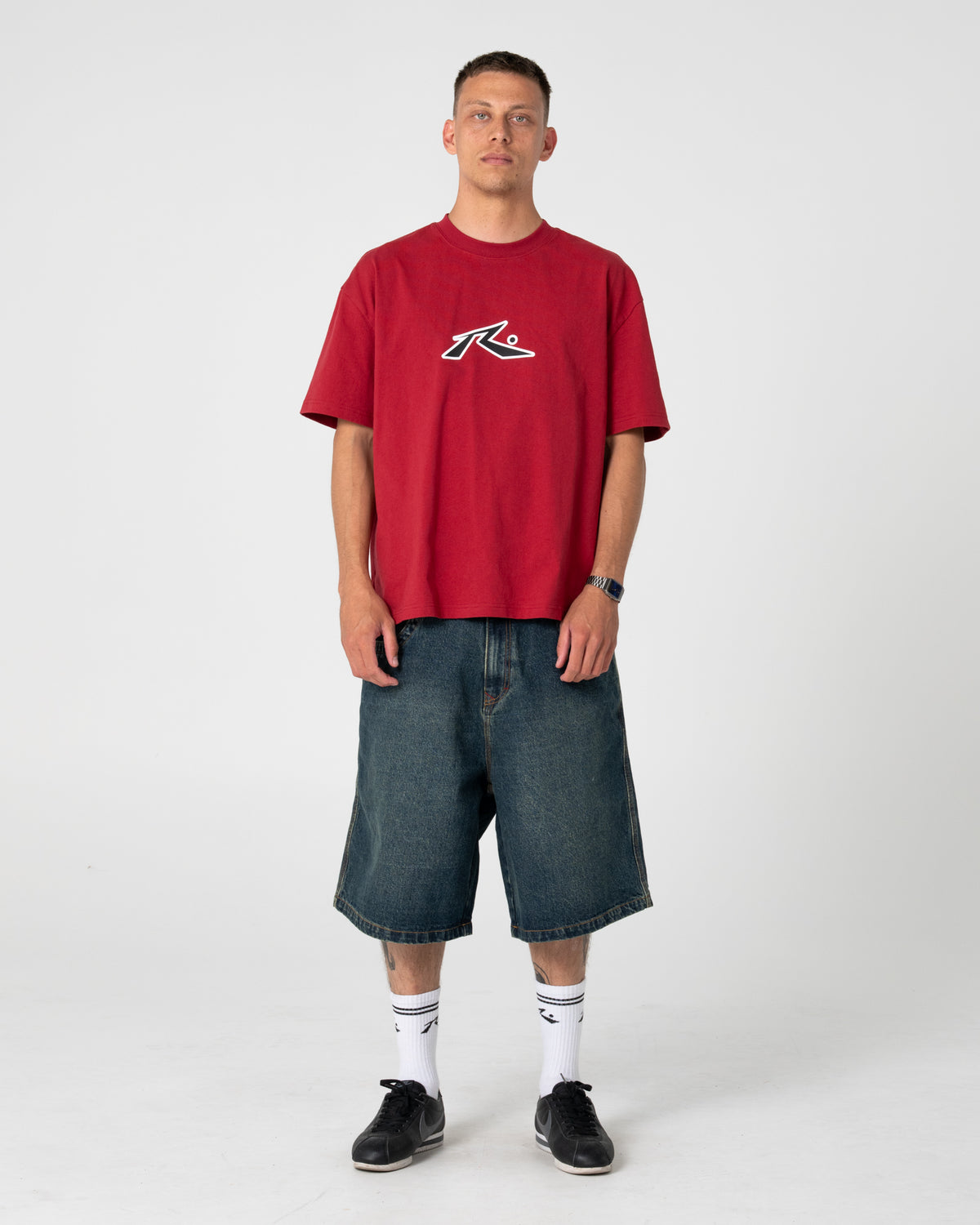 Short Yowie 2.0 Wide Baggy Dark N Dirty
