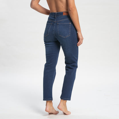 Jean Rusty Salty Classic Skinny Jean Ld Blue