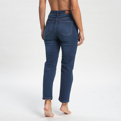 Jean Rusty Salty Classic Skinny Jean Ld Blue