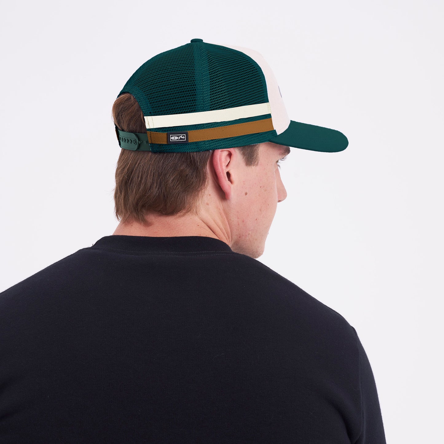 Gorra Salvation Green Bug