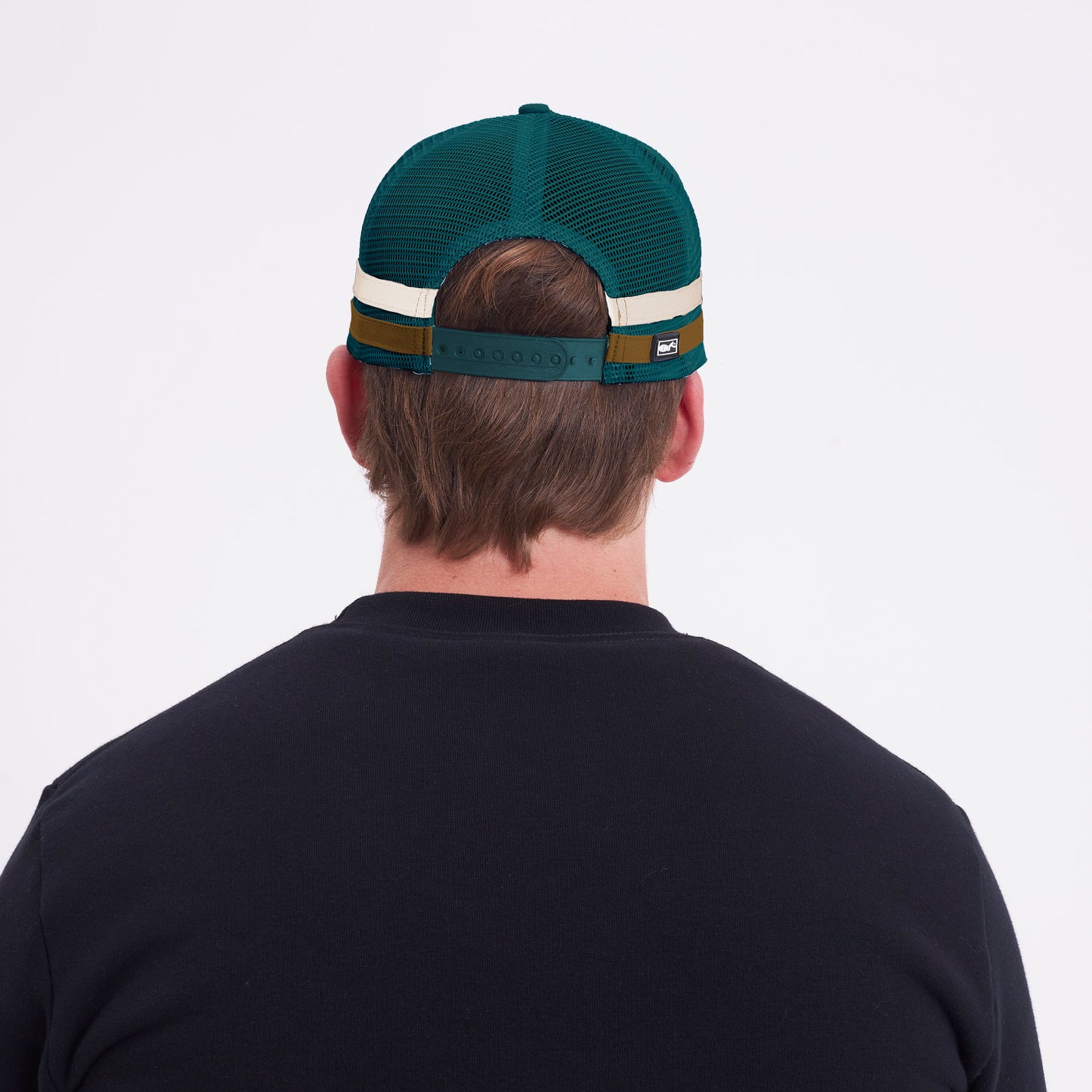 Gorra Salvation Green Bug