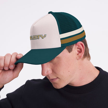 Gorra Salvation Green Bug