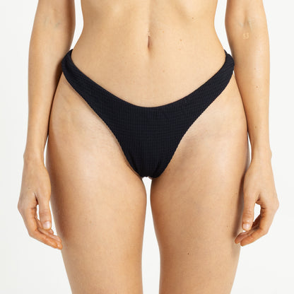 Bikini Pant Sandalwood Colaless Black