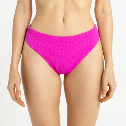 Bikini Pant Sandalwood Culote Fuchsia
