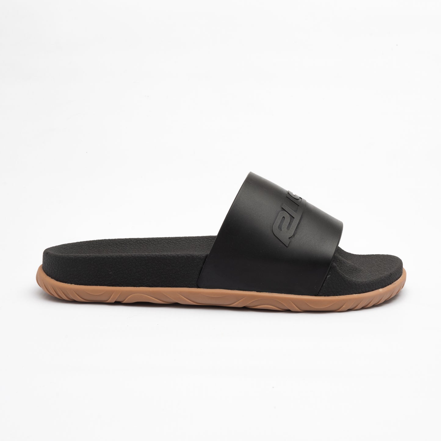 Ojotas Sandbar Slide Black