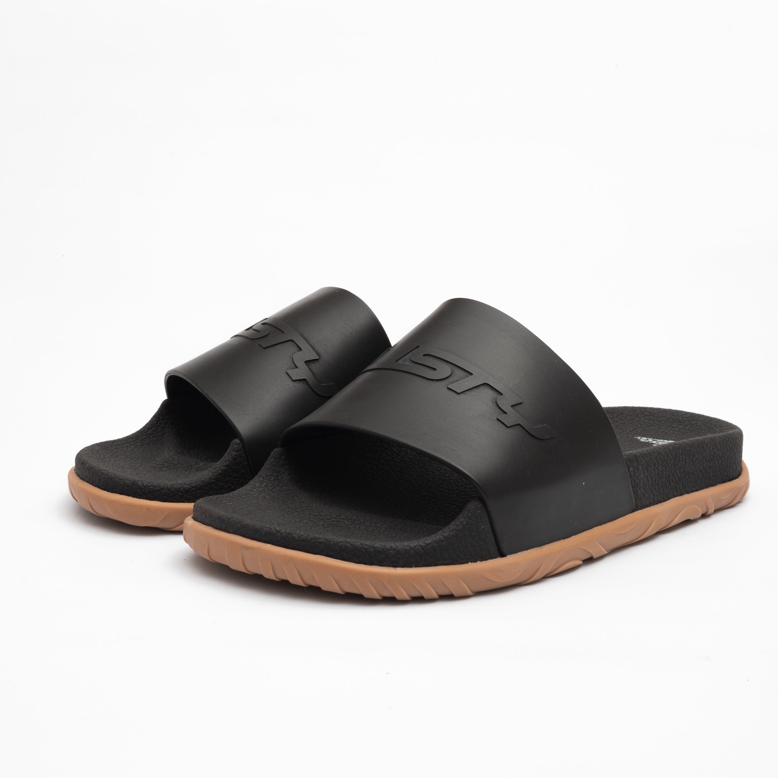 Ojotas Sandbar Slide Black