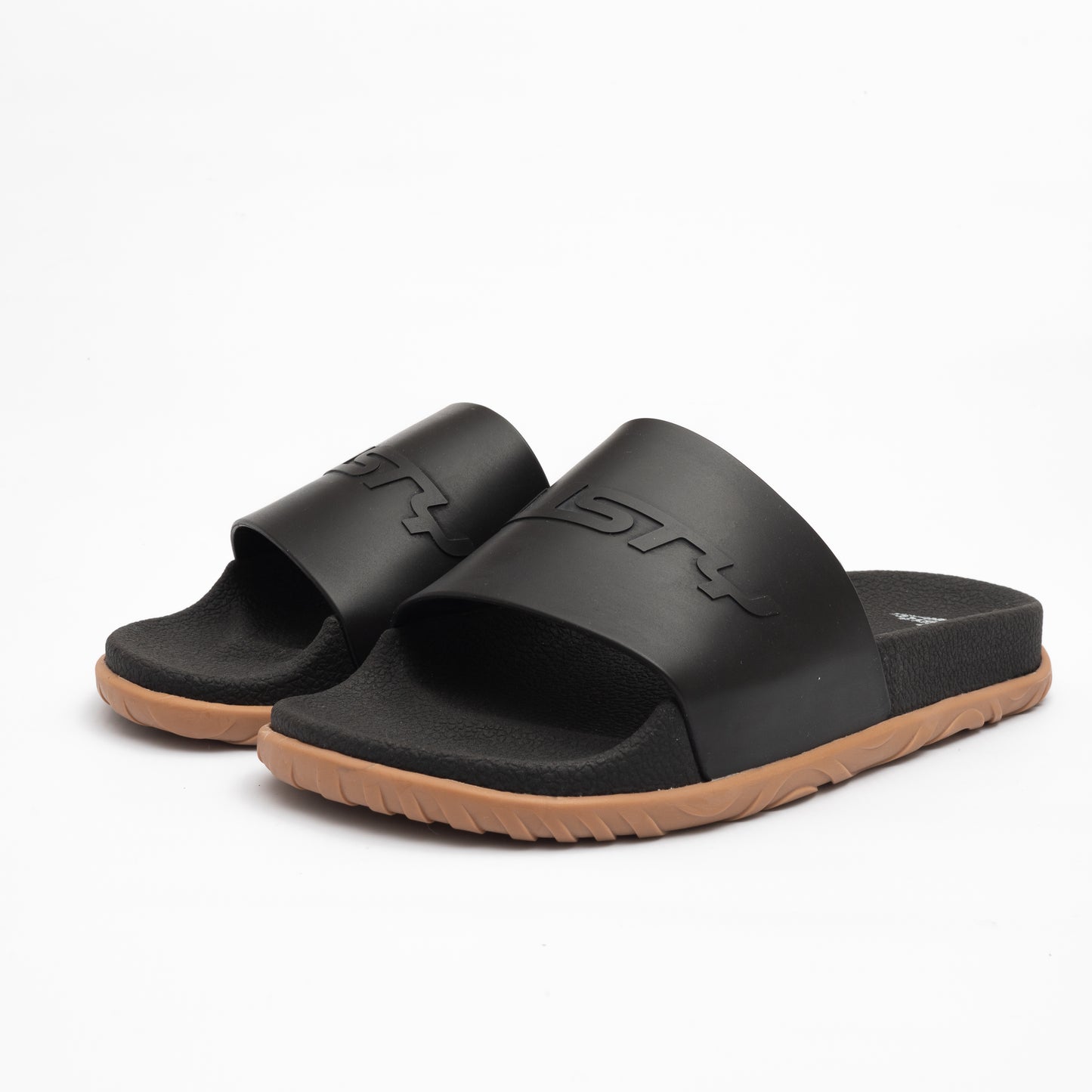 Ojotas Sandbar Slide Black