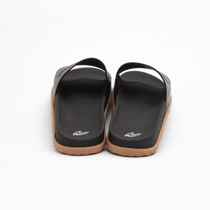 Ojotas Sandbar Slide Black