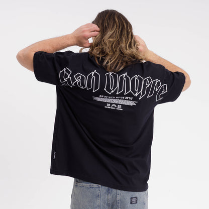 Remera San Onofre Black