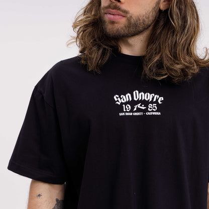 Remera San Onofre Black