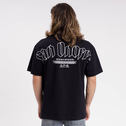 Remera San Onofre Black