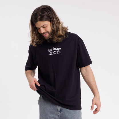 Remera San Onofre Black