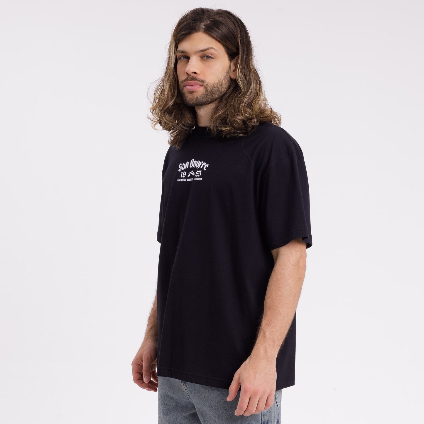 Remera San Onofre Black