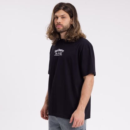 Remera San Onofre Black