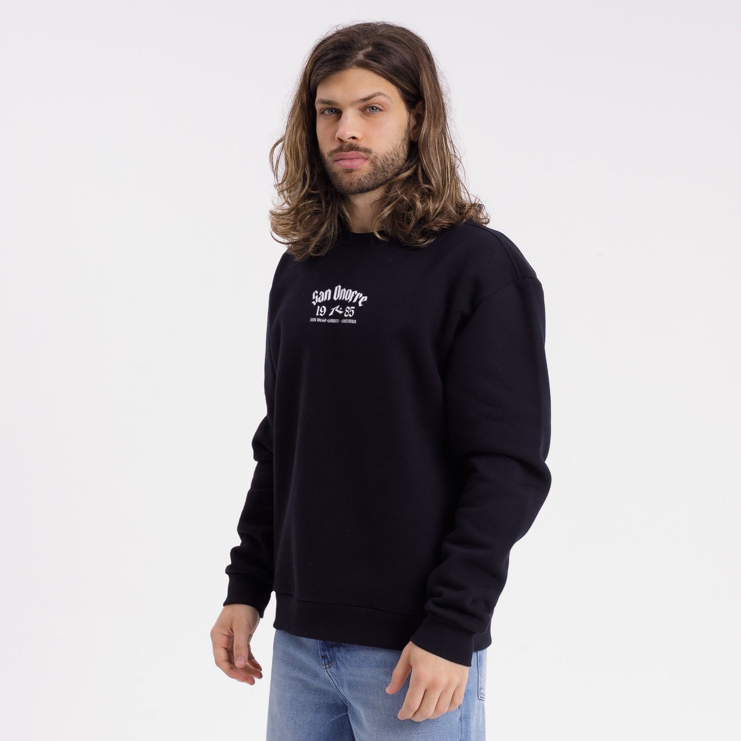 Buzo San Onofre Black