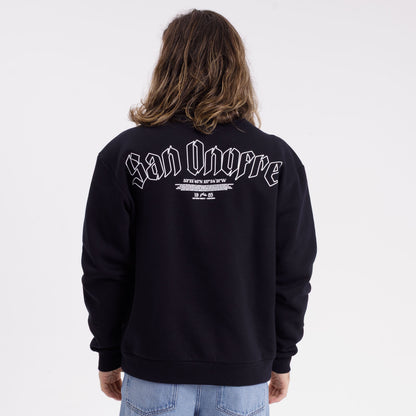 Buzo San Onofre Black