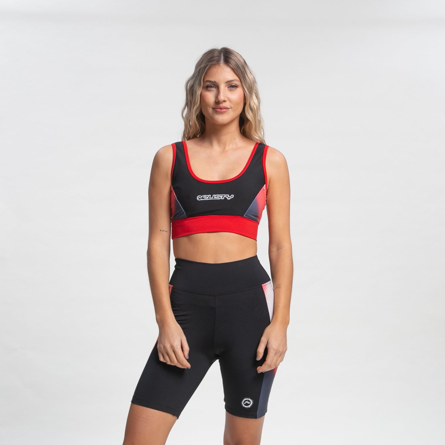 Top Deportivo Scoop Dawg Surf Top Black