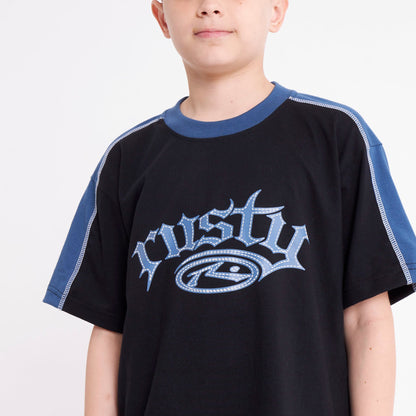 Remera Scream Junior Black